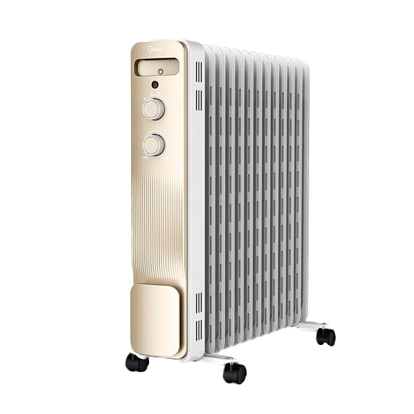 MIDEA/美的 电热油汀 NY2213-18GW 3档 220V 2.2kW 1台