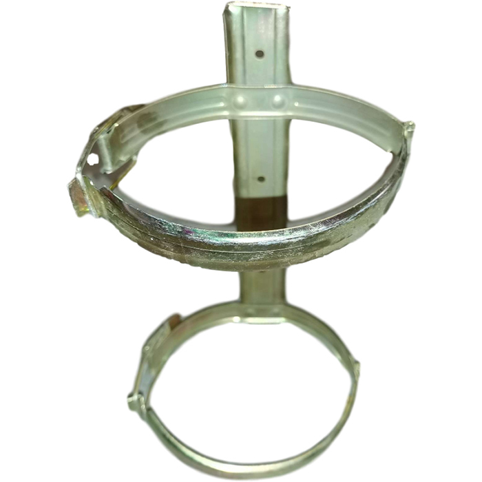ZS/正昇 灭火器摆放架 ZSGJ-4 可放置4kg干粉灭火器或3L水基灭火器 1个