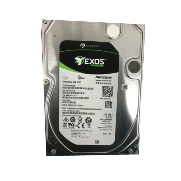 HIKVISION/海康威视 企业级监控硬盘 HK728TAH 8TB 7200RPM SATA 1块
