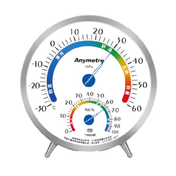 ANYMETRE/美德时 温度计 TH604F 不支持第三方检定 1个