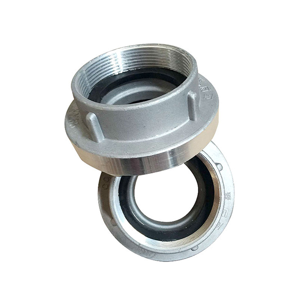 YAXIN/亚鑫 管牙丝扣接扣 KY65 65mm 1个