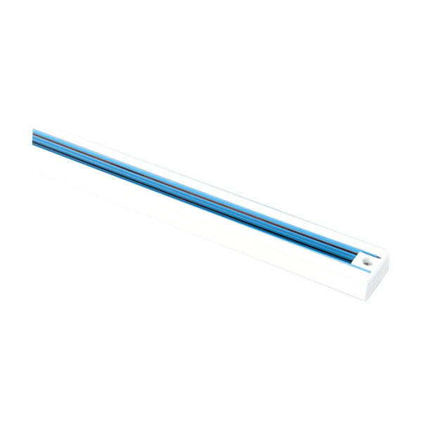 NVC/雷士 轨道射灯三线轨道 T3/2M LW 110~240V 2m 白色 1根