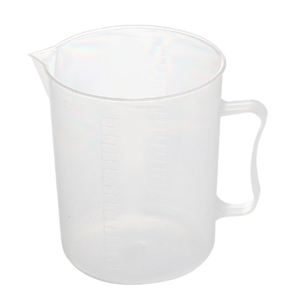 HEQIGLASS/禾汽 塑料量杯 X-280004 5L 1只
