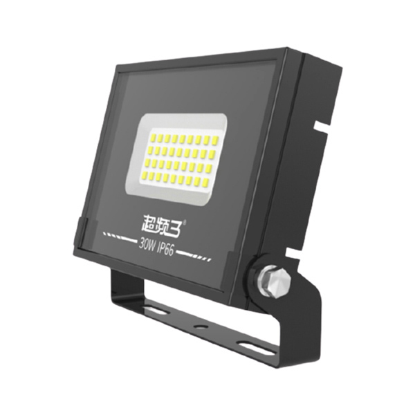 CPS/超频三 启明星投光灯 TG-QMX-0030-E01 30W 6500K 1套