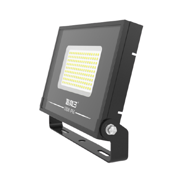 CPS/超频三 启明星投光灯 TG-QMX-0100-E01 100W 6500K 1套
