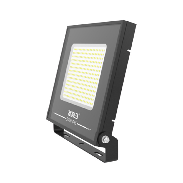 CPS/超频三 启明星投光灯 TG-QMX-0200-E01 200W 6500K 1套