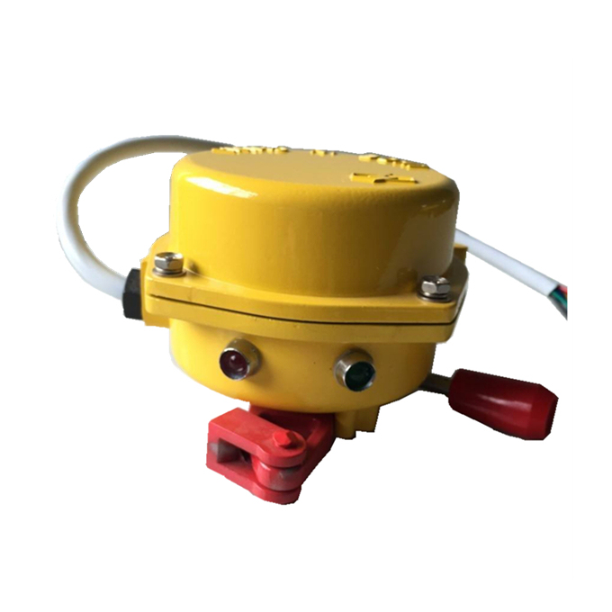 XTX/鑫泰祥 双向拉绳开关带指示灯 XTXKLT2-LS-II 2常闭带指示灯 1台
