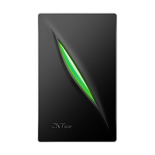 ZKTECO/熵基 KR100系列射频卡读卡器 KR100E 无键盘 Wiegand26 适用ID卡 1个