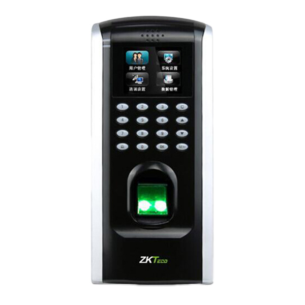 ZKTECO/熵基 指纹门禁一体机 F7plus 带IC卡模块 可刷IC卡 1台