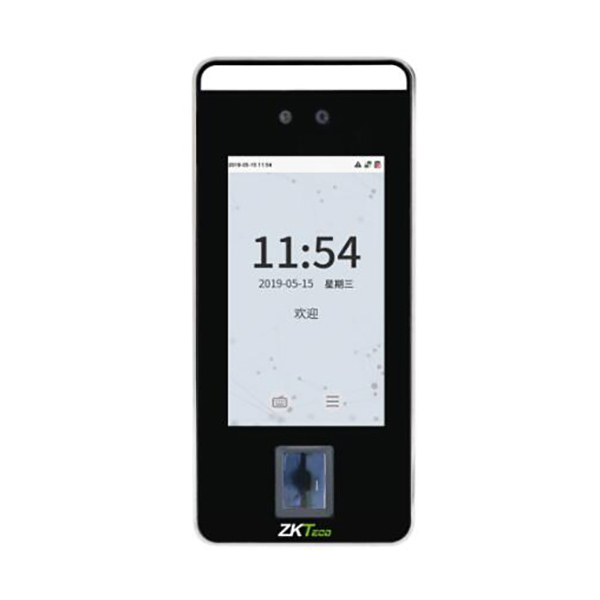 ZKTECO/熵基 多光谱智能人脸识别终端 xFace600 不支持刷卡功能 1台