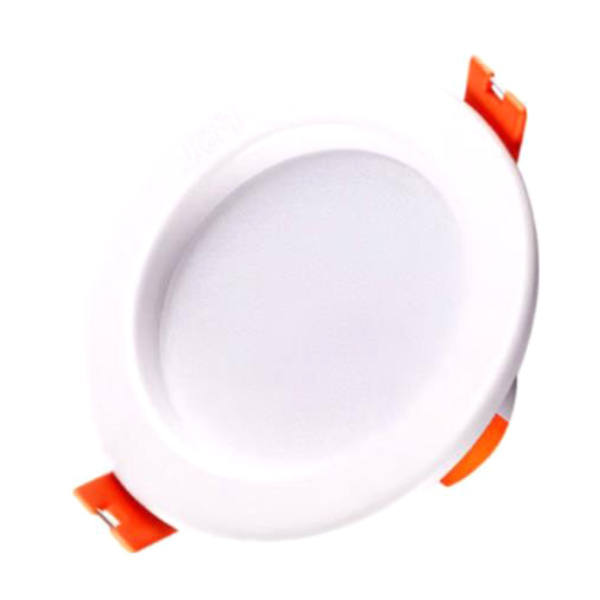 FSL/佛山照明 LED筒灯 6寸 20W 6500K 白光 开孔Φ160~170mm 全白 1个