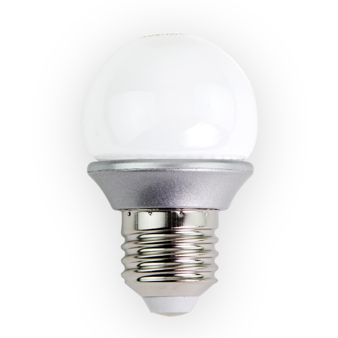 FSL/佛山照明 LED球泡 超炫系列 3W E27 6500K 白光 1只