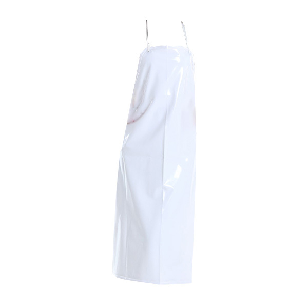 XYFH/轩延防护 PVC防水围裙 WQ203 均码 白色 约110cm 1条