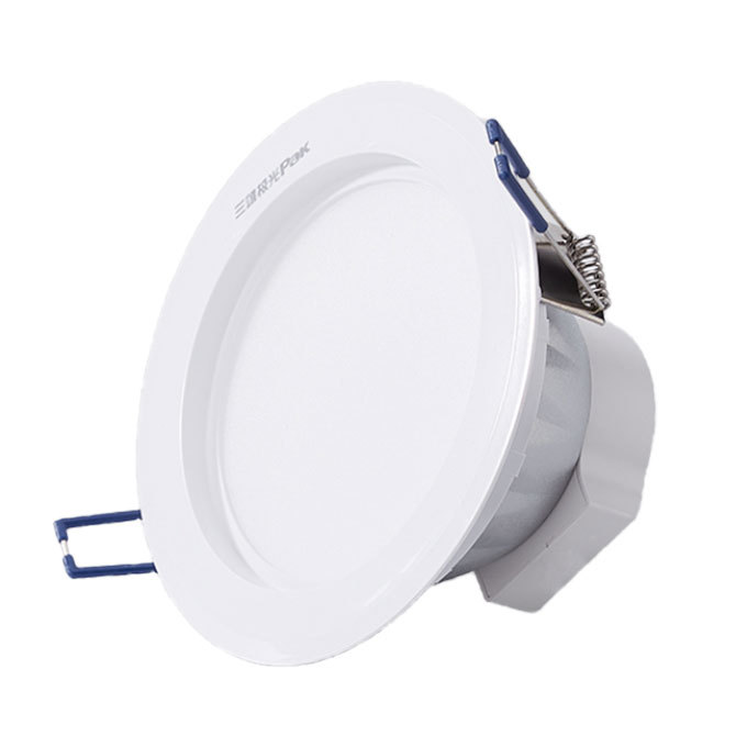 SXJG/三雄极光 LED筒灯 PAK560269 星际 9W 6500K 3" 开孔φ100mm 白色 白光 1个