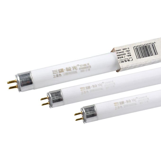 SXJG/三雄极光 T5荧光灯管 PAK090661 1.2m 28W 6500K 三基色 白光 1个