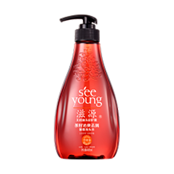 SEEYOUNG/滋源 茶籽沁爽去屑馨香洗头水 6944750431919 400mL 1瓶