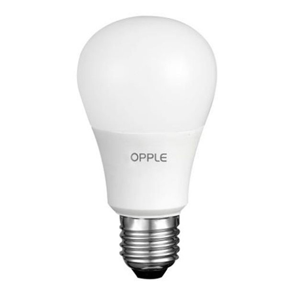 OPPLE/欧普 LED球泡(心悦) 3S-P45-5W-E27-6500K白光 1只