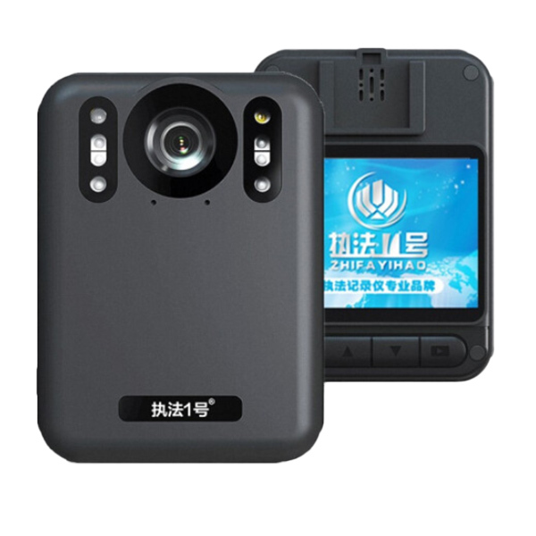 ZHIFAYIHAO/执法1号 记录仪 DSJ-W6 64G GPS+WiFi 2160P 3600W像素 1个