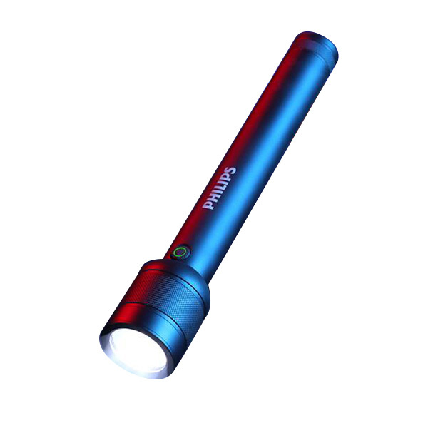 PHILIPS/飞利浦 强光手电 SFL8286黑色 1个