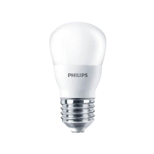 PHILIPS/飞利浦 LED小球泡 6.5W E27 6500K白光 1只