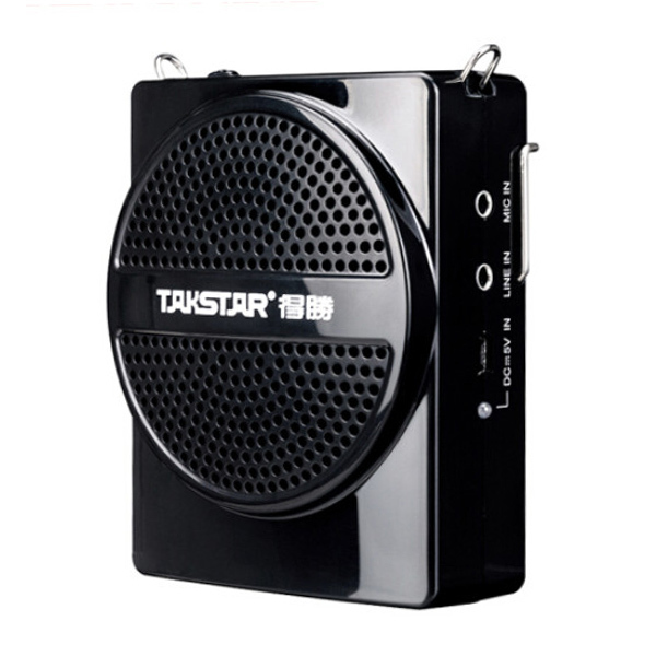 TAKSTAR/得胜 播放扩音器 E188M 黑色 支持U盘/TF卡 1台