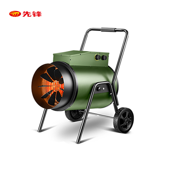 SINGFUN/先锋 工业电暖风机 SFG15-20A(120m²) 电压380V 功率140W 1台