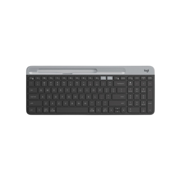 LOGITECH/罗技 无线键盘 K580 USB 黑色 超薄 全尺寸 1台