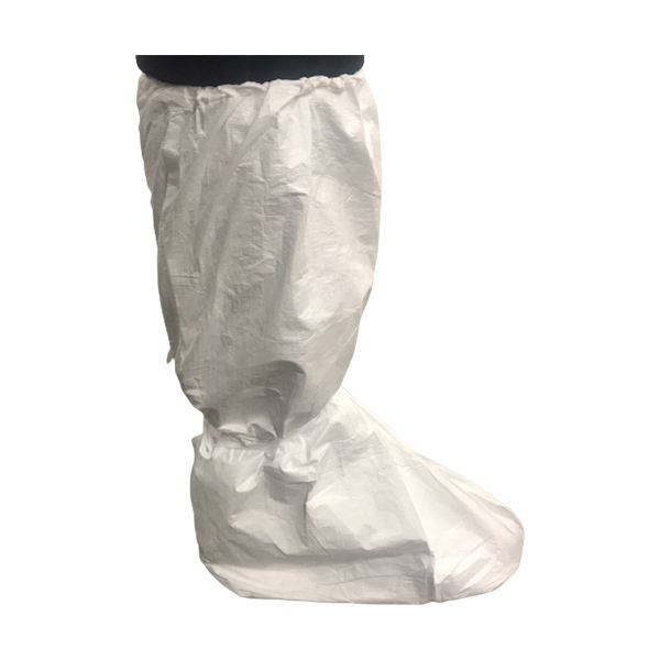 BETERSAFE/倍尔赛夫 TVK 防滑靴套 白色 均码 帮高40cm 1双