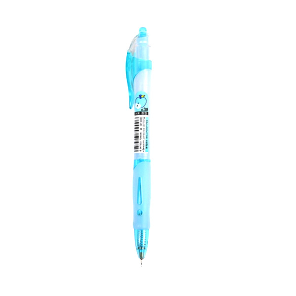 M&G/晨光 圆珠笔 BP8009 0.38mm 蓝色 水果香味 50支 1盒