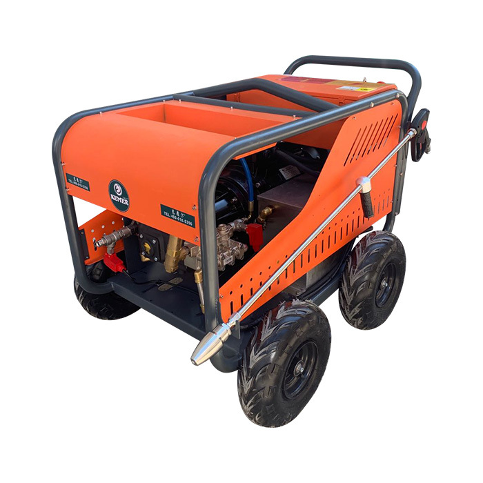 KEMER/克麦尔 500bar工业超高压清洗机 ZK-E500 380V 22kW 1台