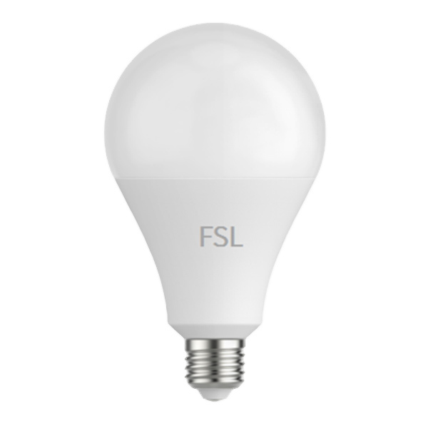 FSL/佛山照明 LED球泡 超炫三代 18W 6500K E27 φ80×H145mm 1个
