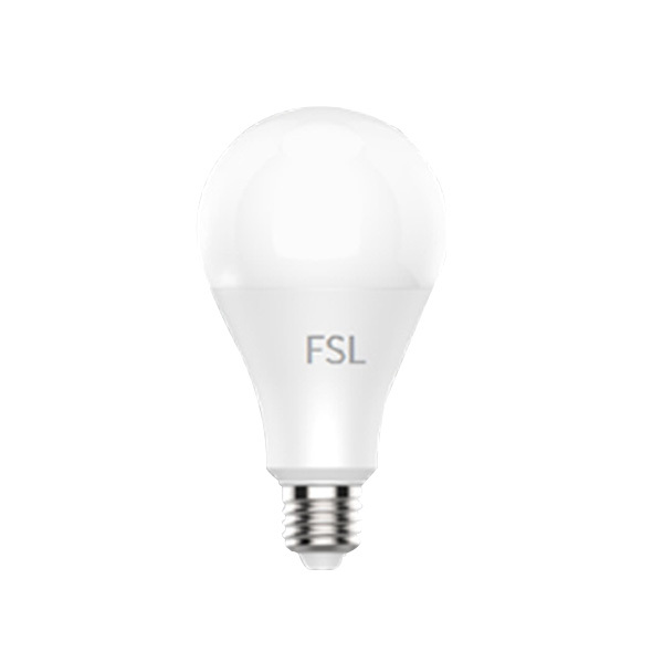FSL/佛山照明 LED球泡 超炫三代 18W 3000K E27 φ80×H145mm 1个