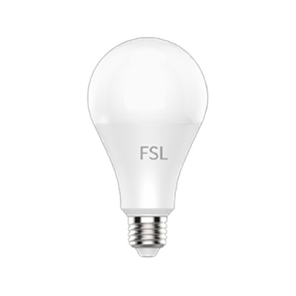 FSL/佛山照明 LED球泡 超炫三代 24W 6500K E27 φ95×H162mm 1个