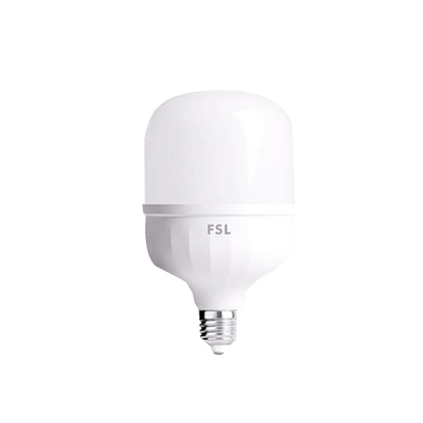 FSL/佛山照明 LED柱形泡亮霸系列 220V 20W 3000K E27 φ80×H143mm 1个