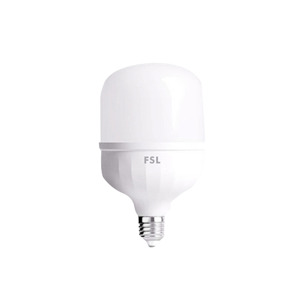 FSL/佛山照明 LED柱形泡 亮霸系列 220V 25W 6500K E27 φ100×H172mm 1个