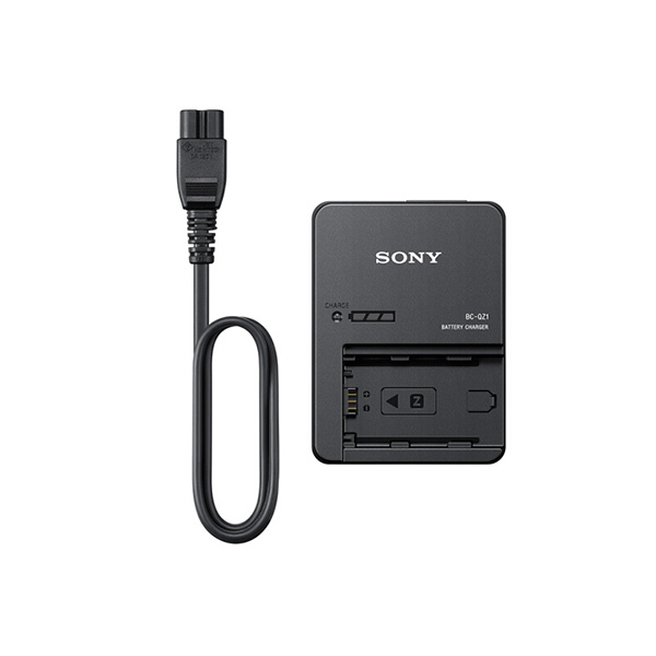 SONY/索尼 相机电池充电器 BC-QZ1 适用A9系列/A7RM4/A7RM3/A7M3/A6600/电池NP-FZ100 1台