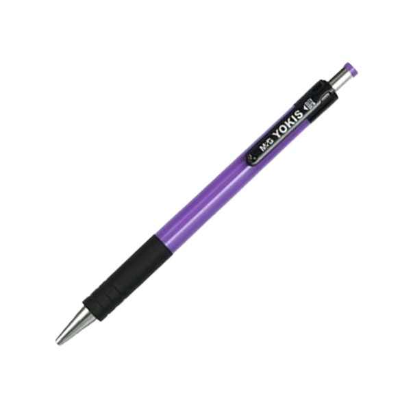 M&G/晨光 圆珠笔 ABP88402 0.7mm 笔芯黑色 1支