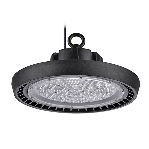 NVC/雷士 LED天棚灯(含黑色灯罩) NWP618A 60W 5700K-90° AC220V 50Hz Ra80 IP65 砂黑色灯体 1套