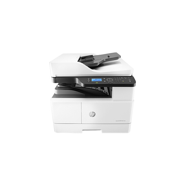 HP/惠普 A3数码复合机 M437nda 三合一打印复印扫描 自动双面打印 有线/USB 适用耗材CF257A/W1333A/W1333X 1台