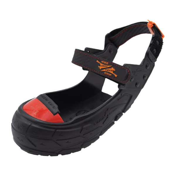 SAFETY JOGGER/鞍琸宜 VISITOR COMFORT橡胶访客鞋套 011177 S 防砸 双向魔术贴调节 1双