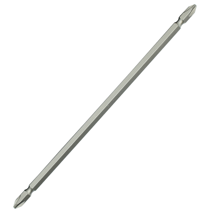 EVERPOWER/艾威博尔 6.3mm双头旋具头 960004 PH2 1个