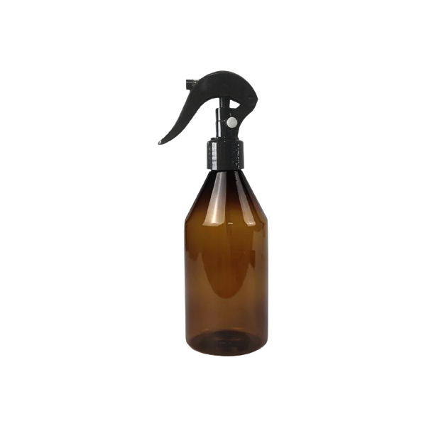 SAFEWARE/安赛瑞 便携式喷雾瓶 600343 300mL 茶色 2个 1包