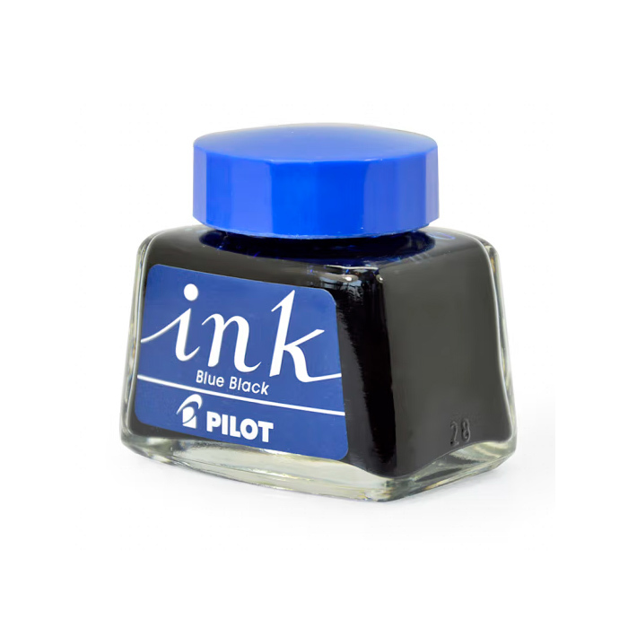 PILOT/百乐 墨水 INK-30 30mL 蓝黑色 1瓶