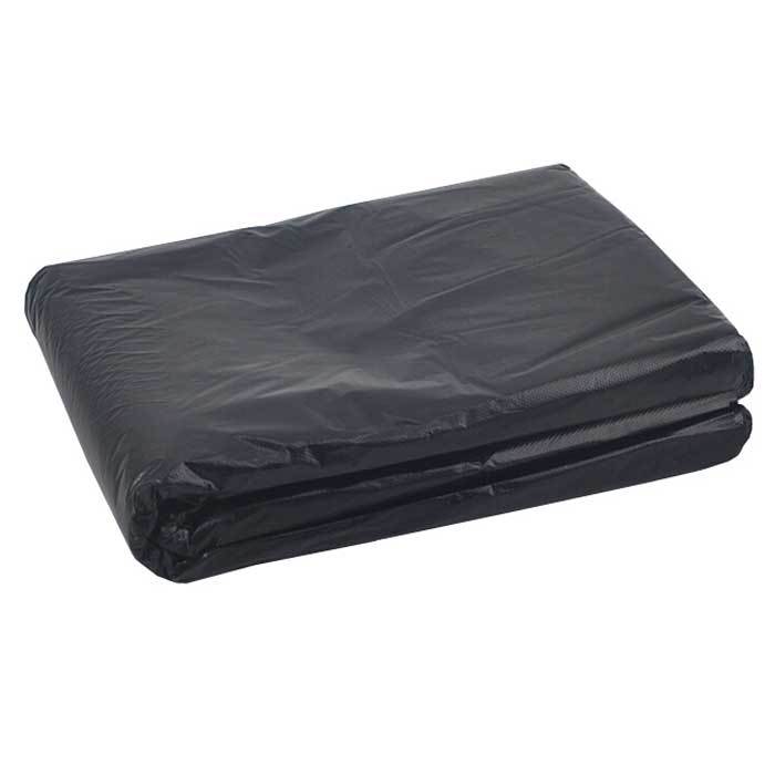 JHBD/佳和百得 特厚加大垃圾袋 JHBD-C023E 120×140cm 黑色 厚0.045mm 240L 1个