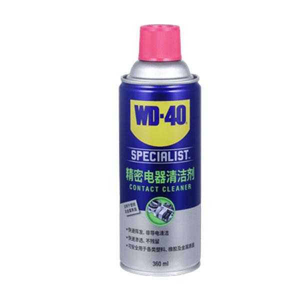 WD-40 专效型快干型精密电器清洁剂 852236 360mL 1罐