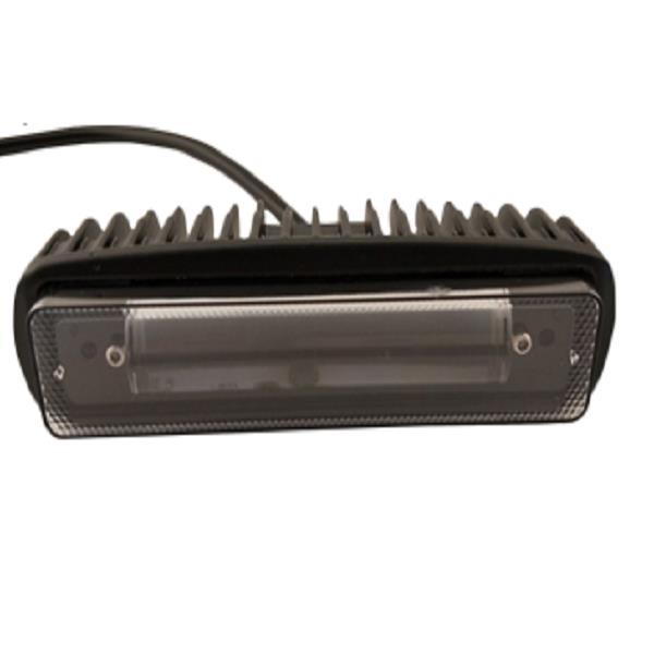 HAONINYUE/皓宁跃 叉车警示灯 HNY-B03 一字蓝光 电压10~80V 1个