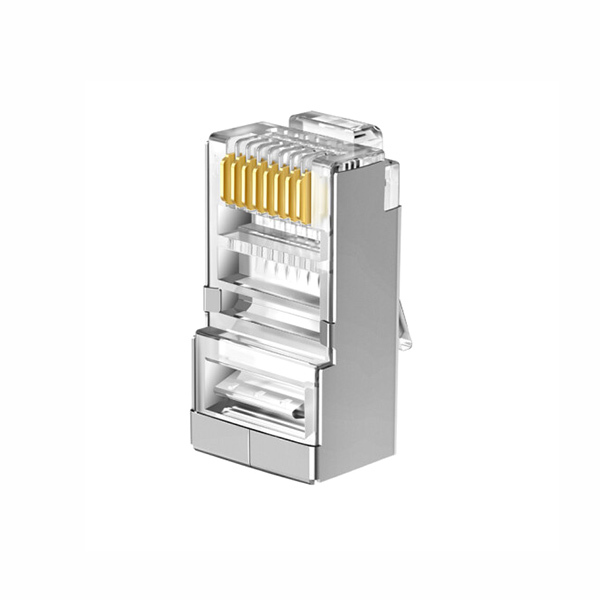 TP-LINK/普联 Cat5e超五类屏蔽网络水晶头 TL-EH5e21-100 100只 1盒