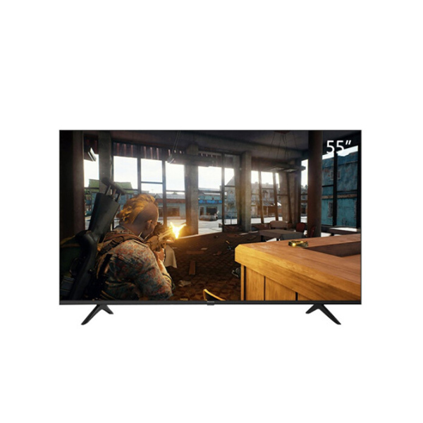 HISENSE/海信 4K智能高清电视机 55H55E 55" 含普通挂架及安装(一价无忧) 1个