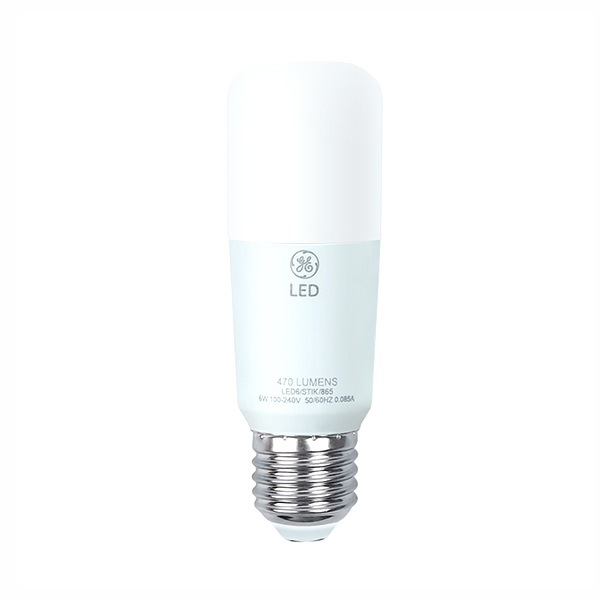GE 小白LED灯泡 BST9W/A19/865/220-240V/E27/G4 850lm 6500K 1只