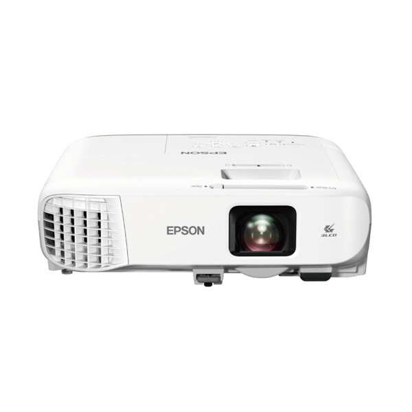 EPSON/爱普生 商务投影仪 CB-982W 1280×800 4200lm WXGA 单主机 不含安装 1台